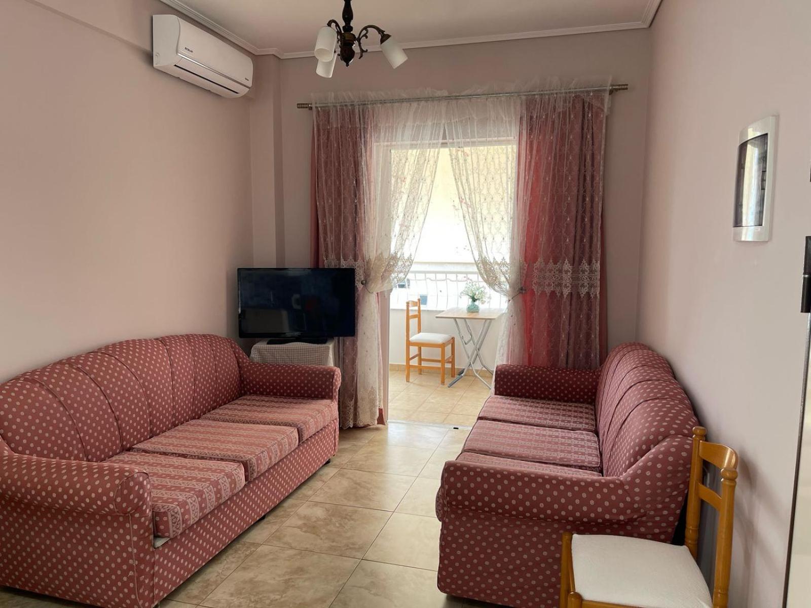Linda Home Саранде Екстериор снимка