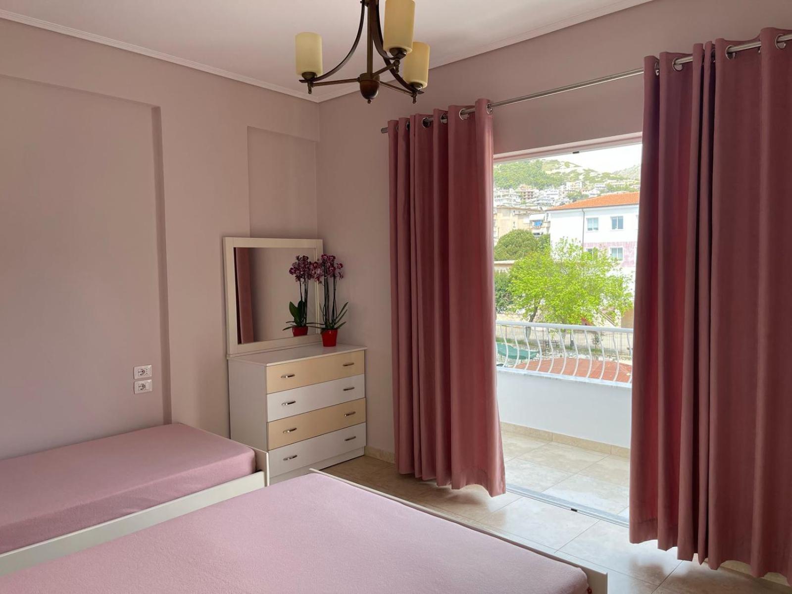 Linda Home Саранде Екстериор снимка