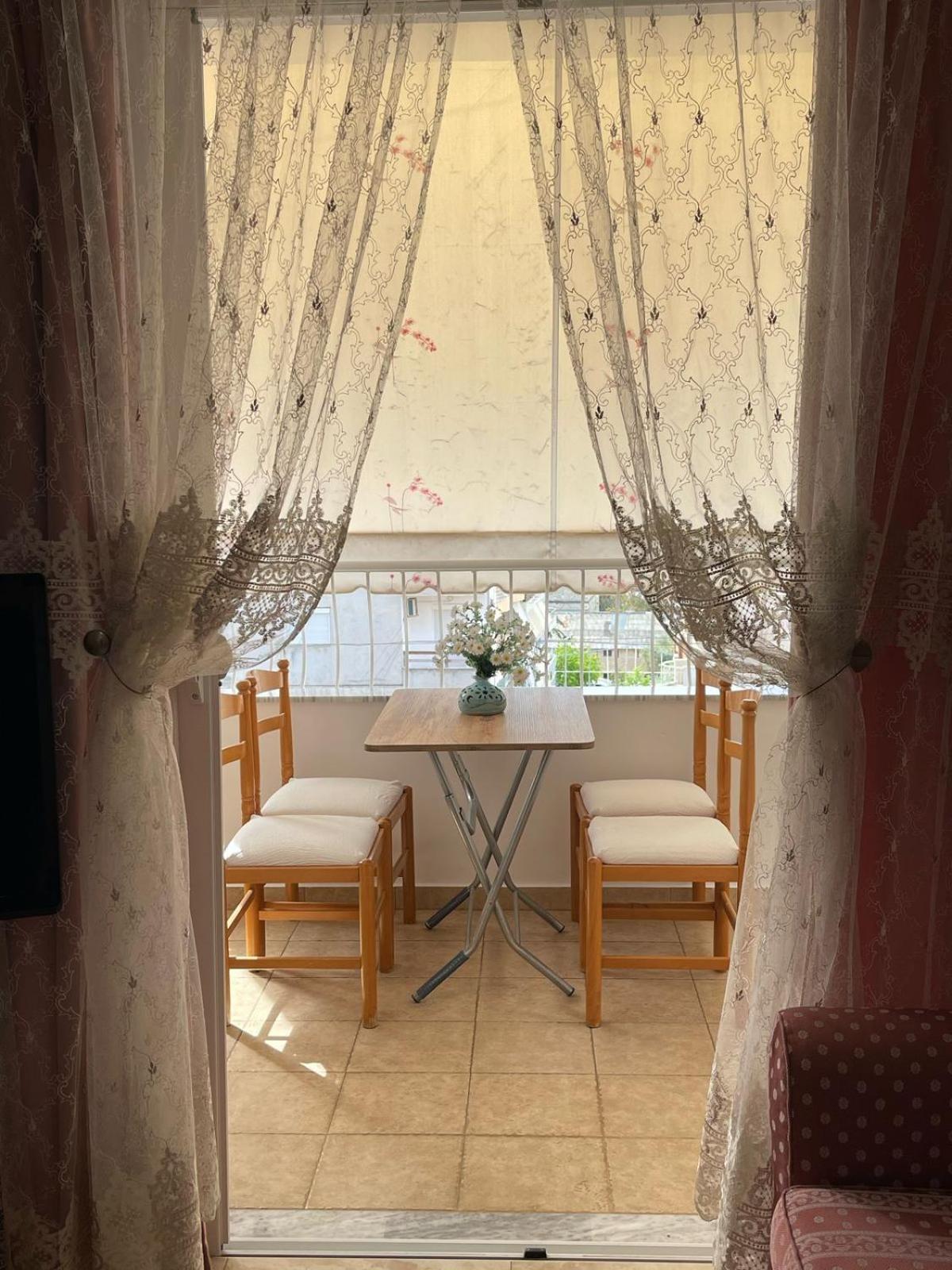 Linda Home Саранде Екстериор снимка