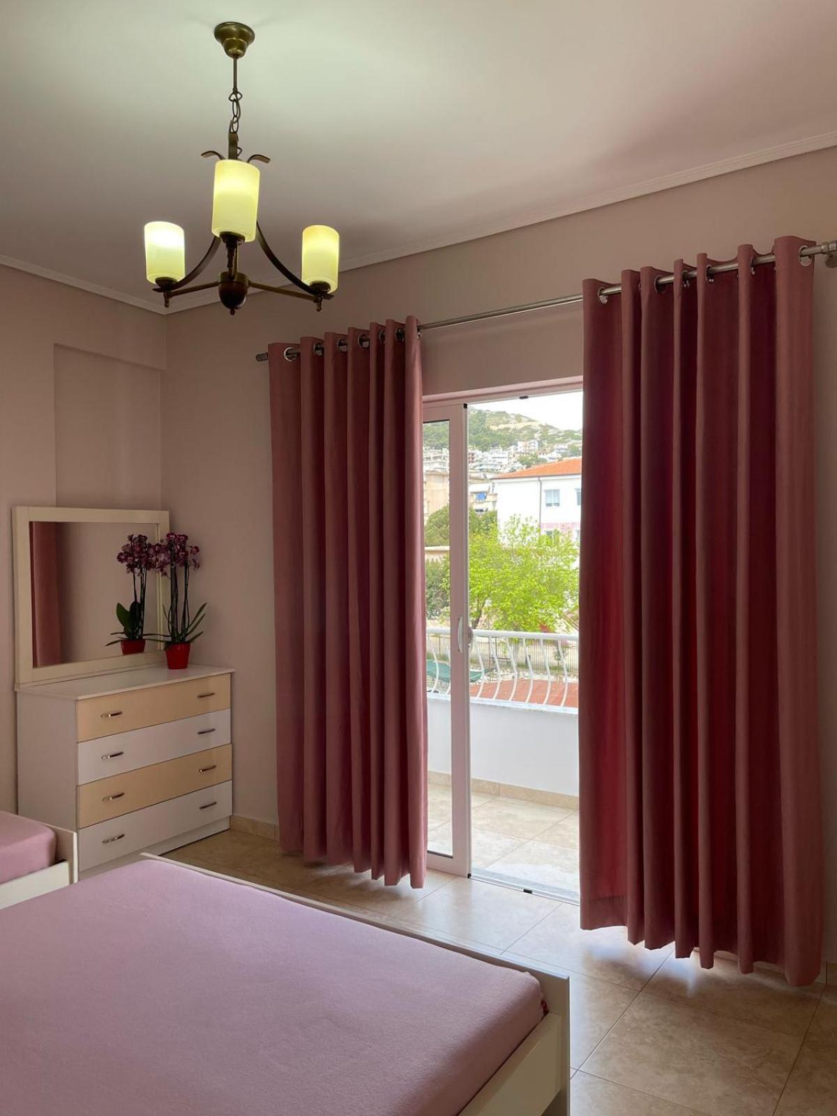 Linda Home Саранде Екстериор снимка