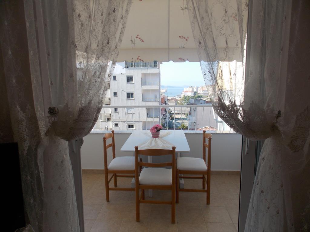 Linda Home Саранде Екстериор снимка