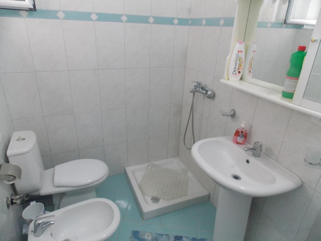 Linda Home Саранде Екстериор снимка