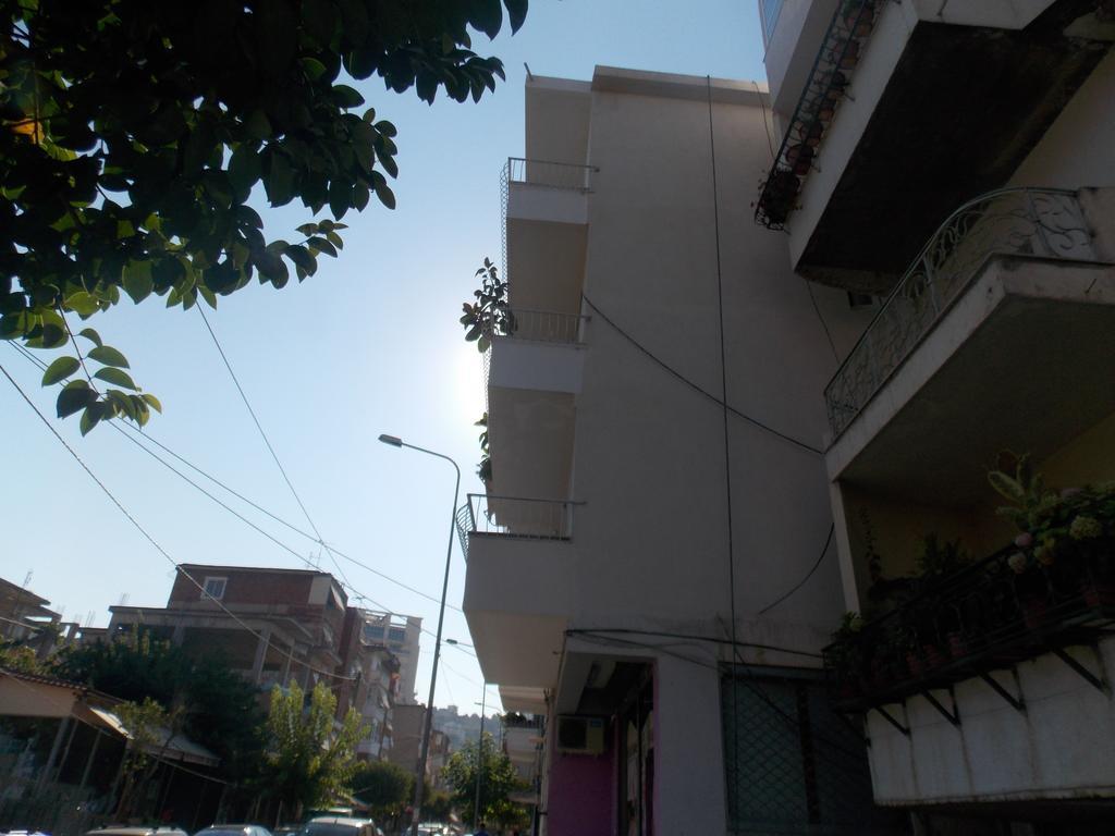Linda Home Саранде Екстериор снимка