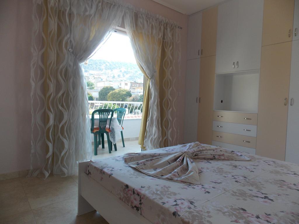 Linda Home Саранде Екстериор снимка